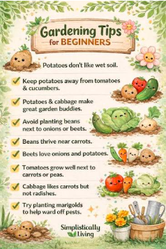 Backyard Emporium Gardening Tips & Tricks